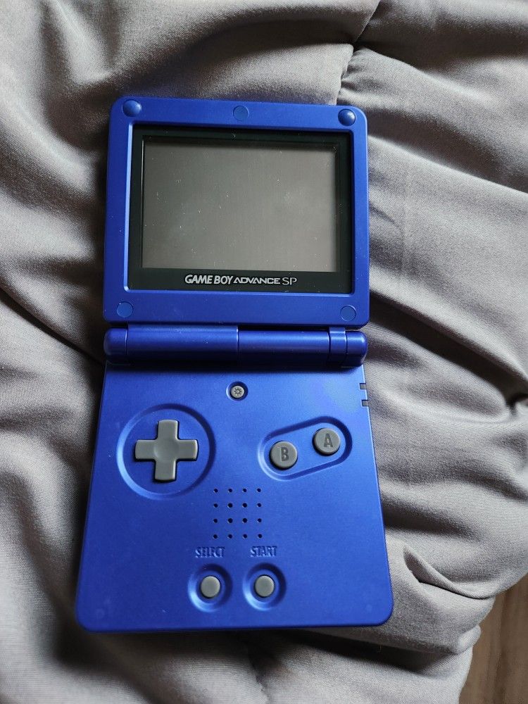 Gameboy Advance SP