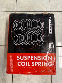 A-Premium Front Coil Springs