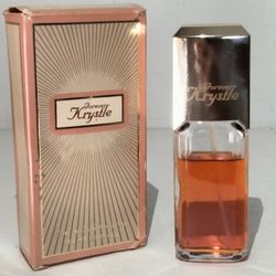 Forever Krystle Eau De Toilette Spray Womens Perfume Carrington 1.8 oz.