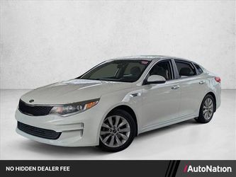 2018 Kia Optima