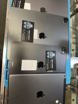 iPads Pro Air