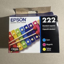 Epson 222 Cartridge 