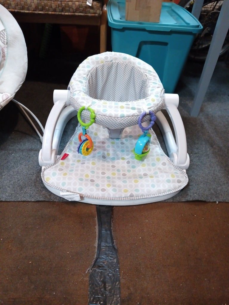 Fischer-Price Baby Chair
