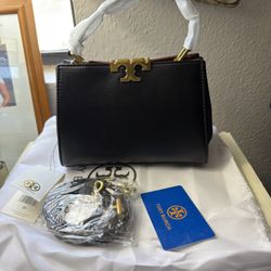 Tory Burch Mini Eleanor Satchel