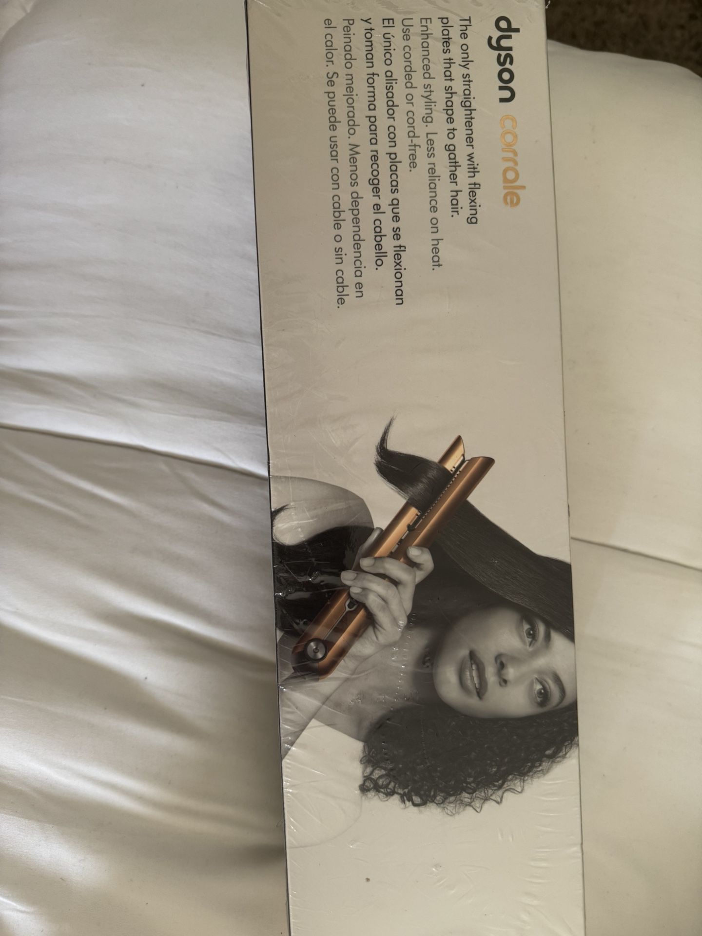 Dyson Cordless Straightener