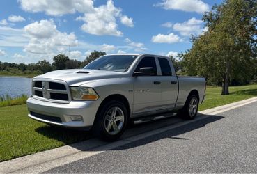 2012 Dodge Ram 1500