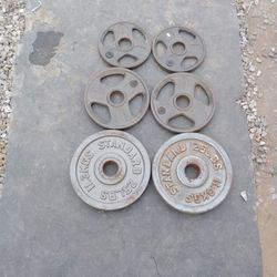 80lbs Olympic weights