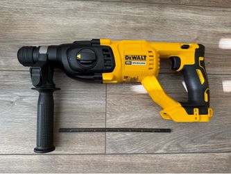 20V MAX Cordless Brushless 1 in. SDS Plus D-Handle Concrete and Masonry Rotary Hammer (Tool Only)