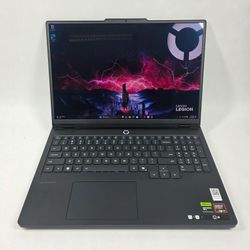 Lenovo Legion Pro 5 16AFR10 16" Ryzen 9 9955HX 16GB RAM 1TB SSD GeForce RTX 5070