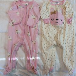 Just Born 3-6 Month Sleepers