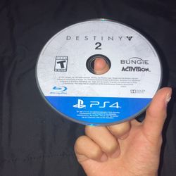 Destiny 2 For PS4