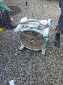 Dri-Eaz Ace TurboDryer F259