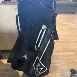 Callaway Black Golf Bag