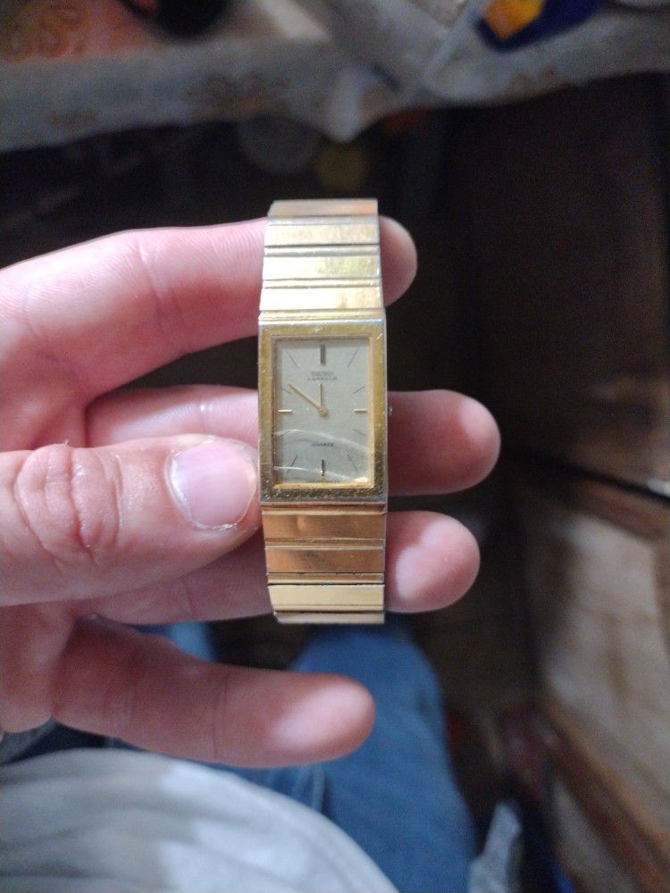 Seiko Lassale 1984 Vintage Watch Sale in Los Angeles, CA - OfferUp