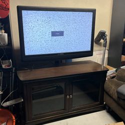 Tv And Stand