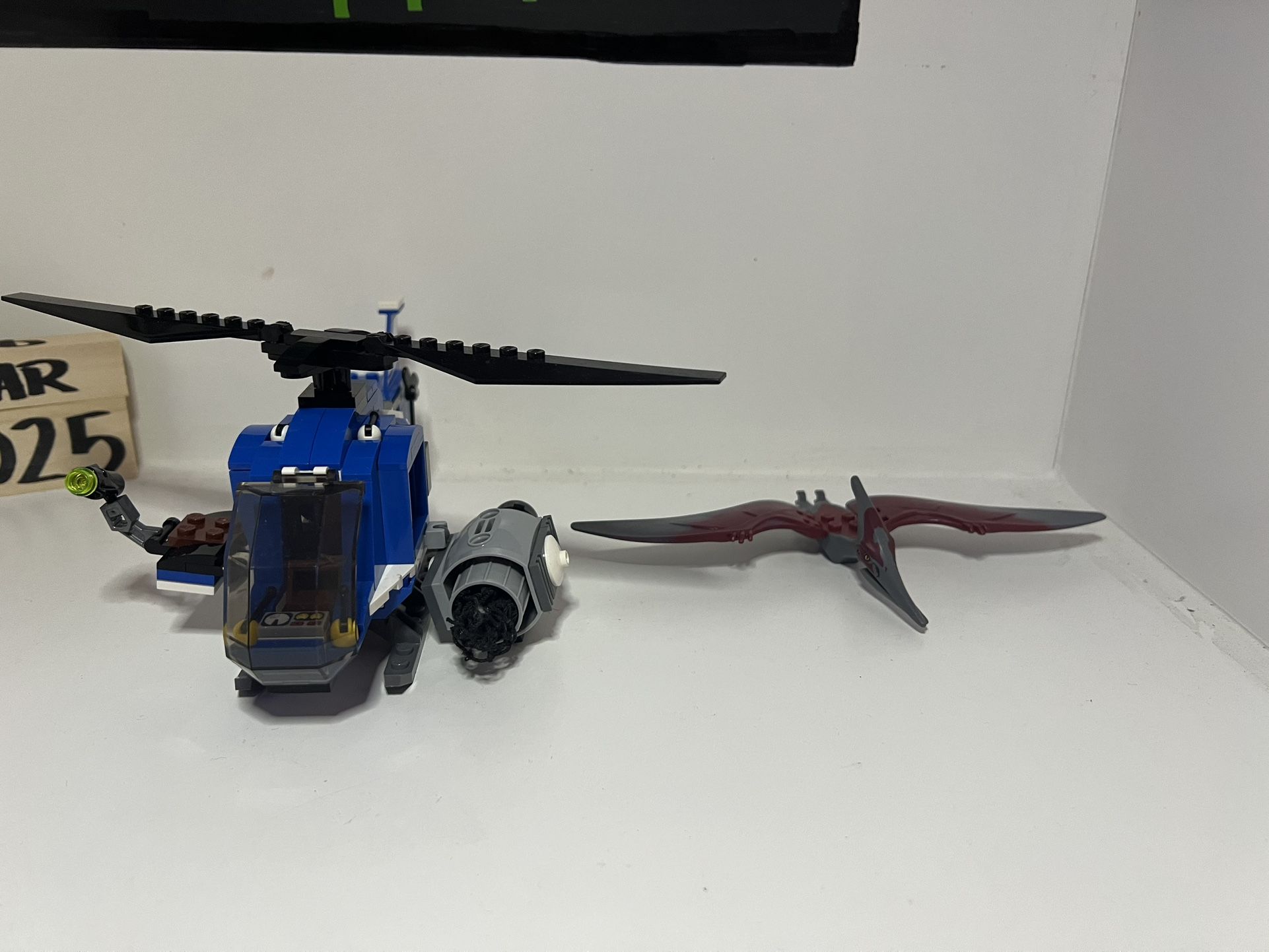 75915 LEGO Jurassic World Pteranodon Capture