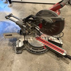 Craftsman Miter Saw 