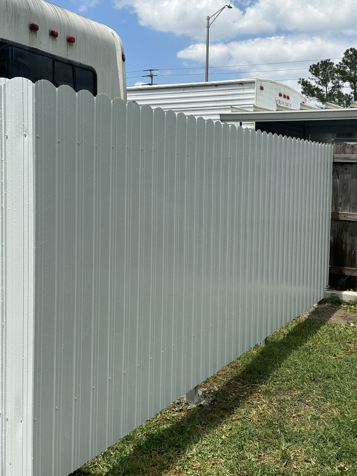 fence