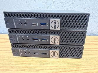 Dell OptiPlex 7040 mini,  core i7-6th gen