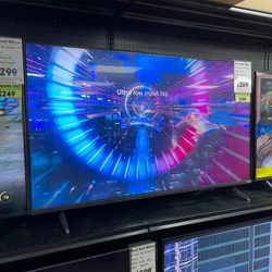 55 Inch Vizio 4K LED Smart TV V4K55 SKU5729