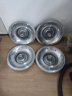 Vintage auto parts