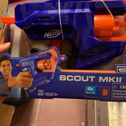Brand New Nerf Gun