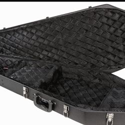 Guitar case made by coffin case new with tag