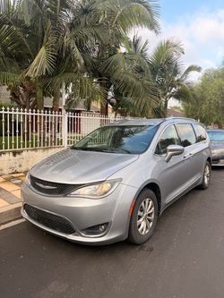 2018 Chrysler Pacifica