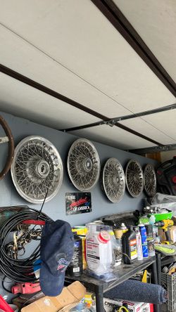 Buick Regal Hub Caps