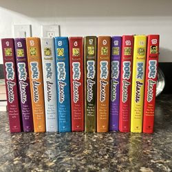 Dork Diaries Lot Of 12