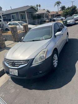 2010 Nissan Altima
