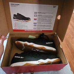 Reebok Woman Work Shoes 