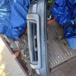 2000 Toyota 4Runner Front Bumper