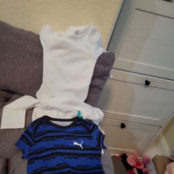 Baby Boys  Onesies Size 6to9m Ninos 