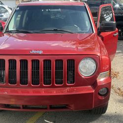 2010 Jeep Patriot