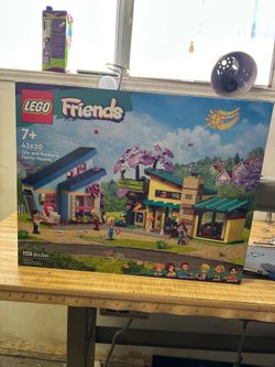Lego friends