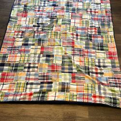 60x80 Inch Pottery Barn Duvet Cover