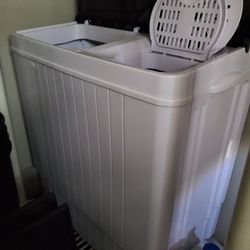 Mini Washer And Dryer