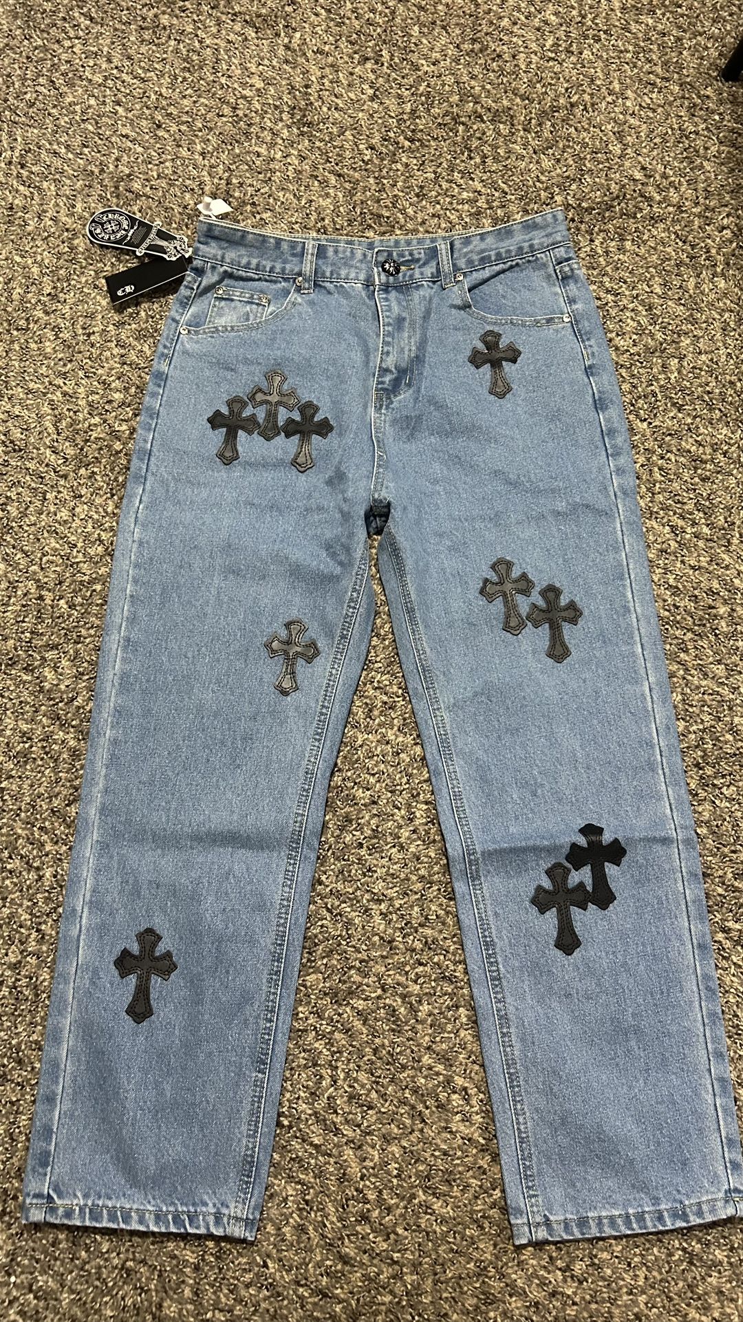 Chrome Hearts Jeans