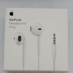 EARPODS 3.5mms PLUG