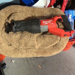 Milwaukee Sawzall