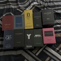 Perfumes