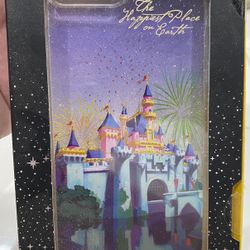Disneyland Sleeping Beauty Castle Otter Box Phone Case