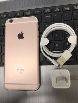 iPhone 6S (4.7”) 16GB Factory Unlocked