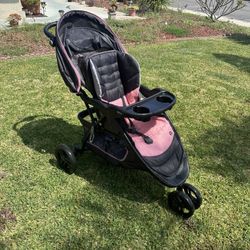 Baby Stroller 