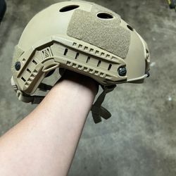 Lightweight Tactical FAST Helmet (replica)