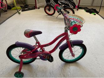 Schwinn 16 in Bike with Training Wheels