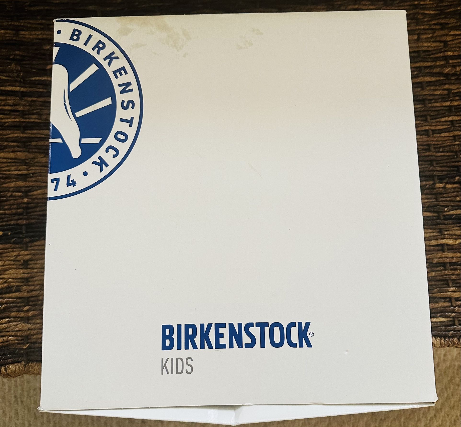 Kids Birkenstock Rainboots