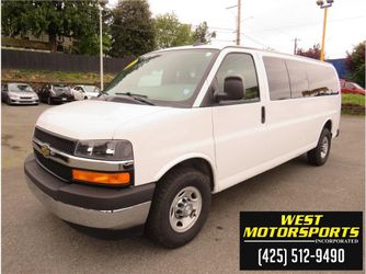 2017 Chevrolet Express 3500