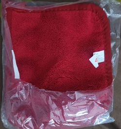 RITZ 2-Pack Terry Potholders & Hot Pads, Paprika – 100% Cotton, Heat Resistant, Durable & Machine Washable Kitchen Essentials
